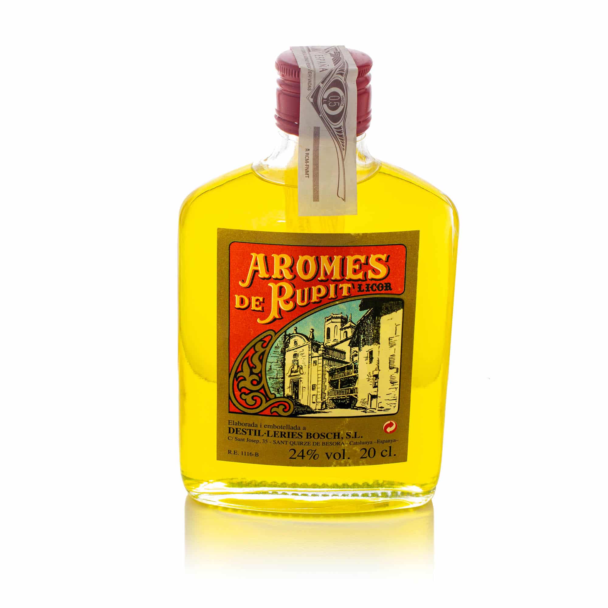 Aromes de Rupit