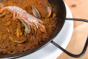 Restaurante Canónigo