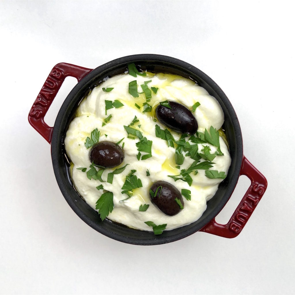Brandada de bacalao