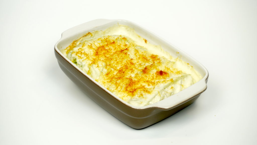 Cabbage cannelloni