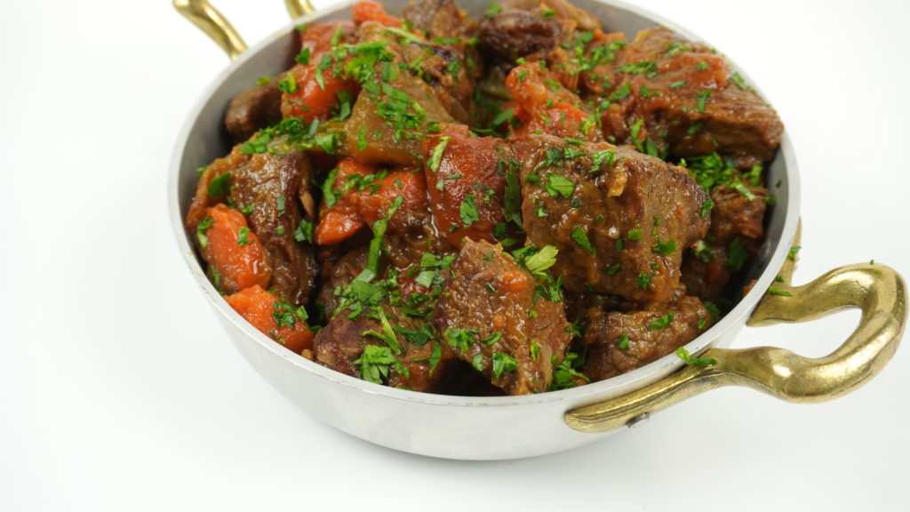 Beef stew