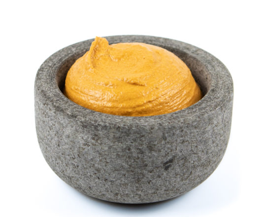Receta de salsa de romesco