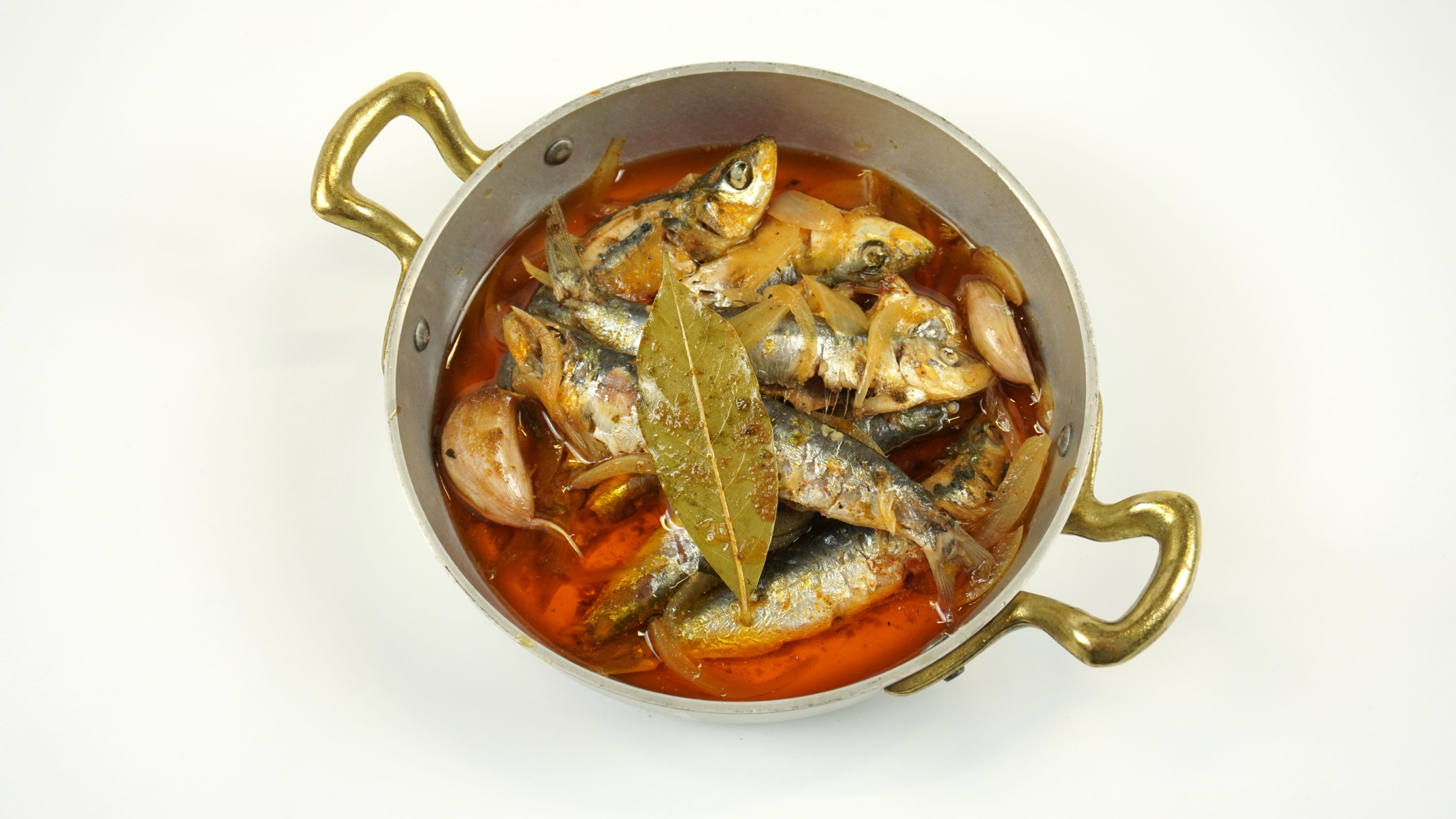 Escabeche sardines recipe