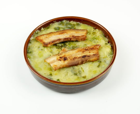 Trinxat de la Cerdanya recipe