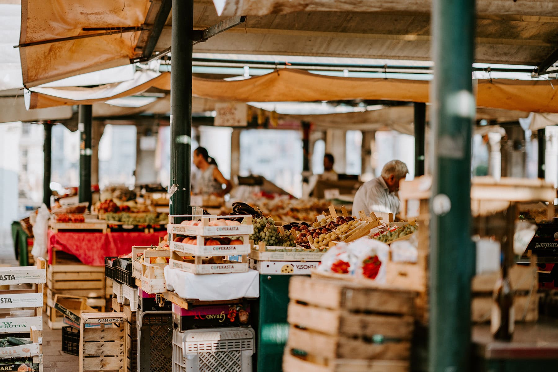 Fairs and markets