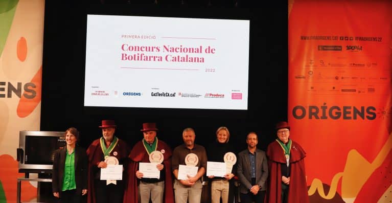 Botifarra catalana concurs