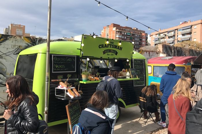 The Craftsman Food Truck